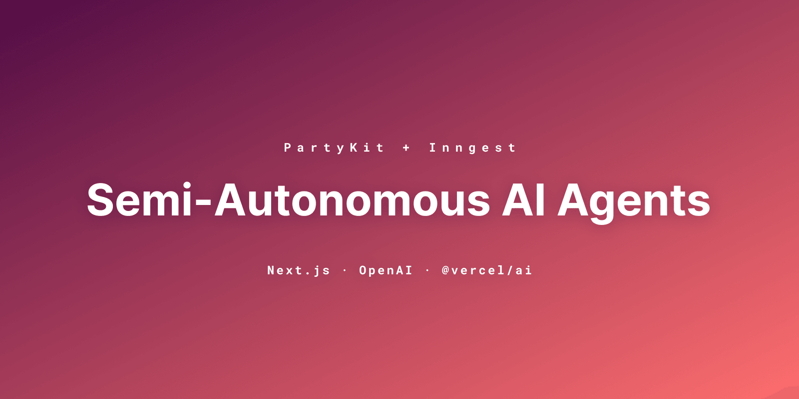 Featured image for Semi-Autonomous AI Agents and Collaborative Multiplayer Asynchronous Workflows blog post